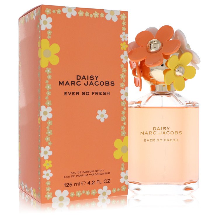 Daisy Ever So Fresh by Marc Jacobs Eau De Parfum Spray 4.2 oz Daisy Ever So Fresh by Marc Jacobs Eau De Parfum Spray 4.2 oz
